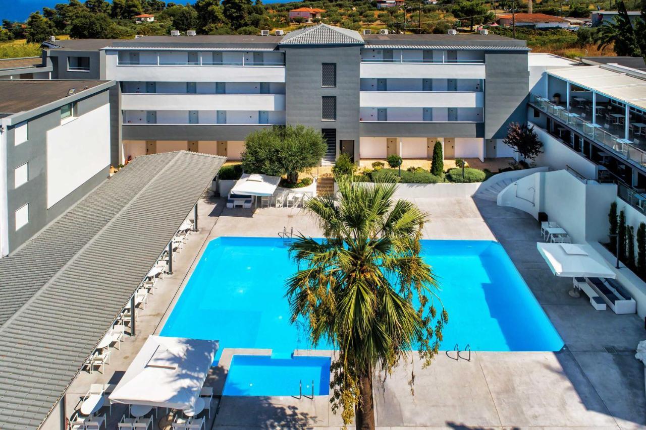 Hotel Kriopigi Exterior foto