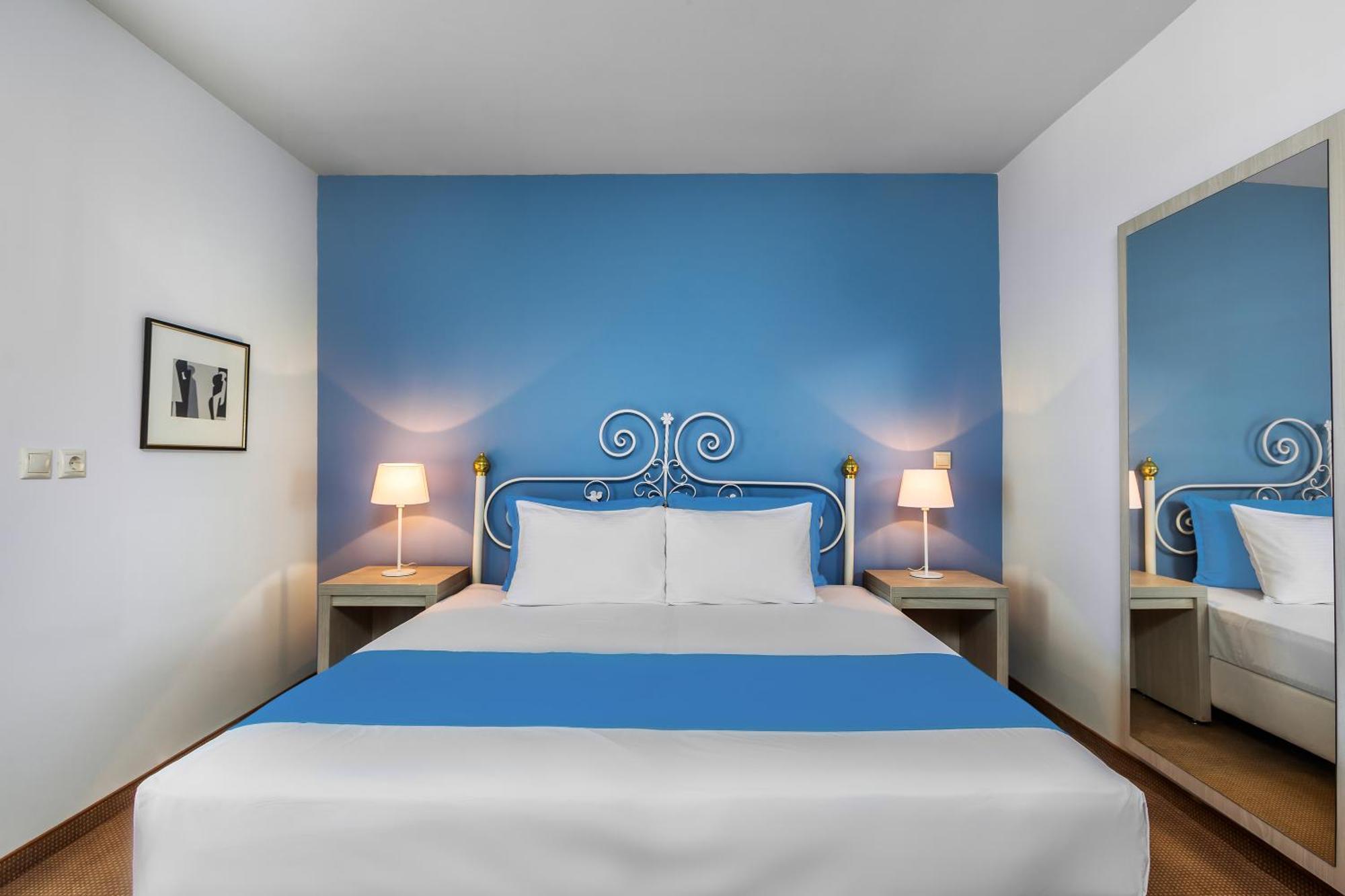 Hotel Kriopigi Cameră foto
