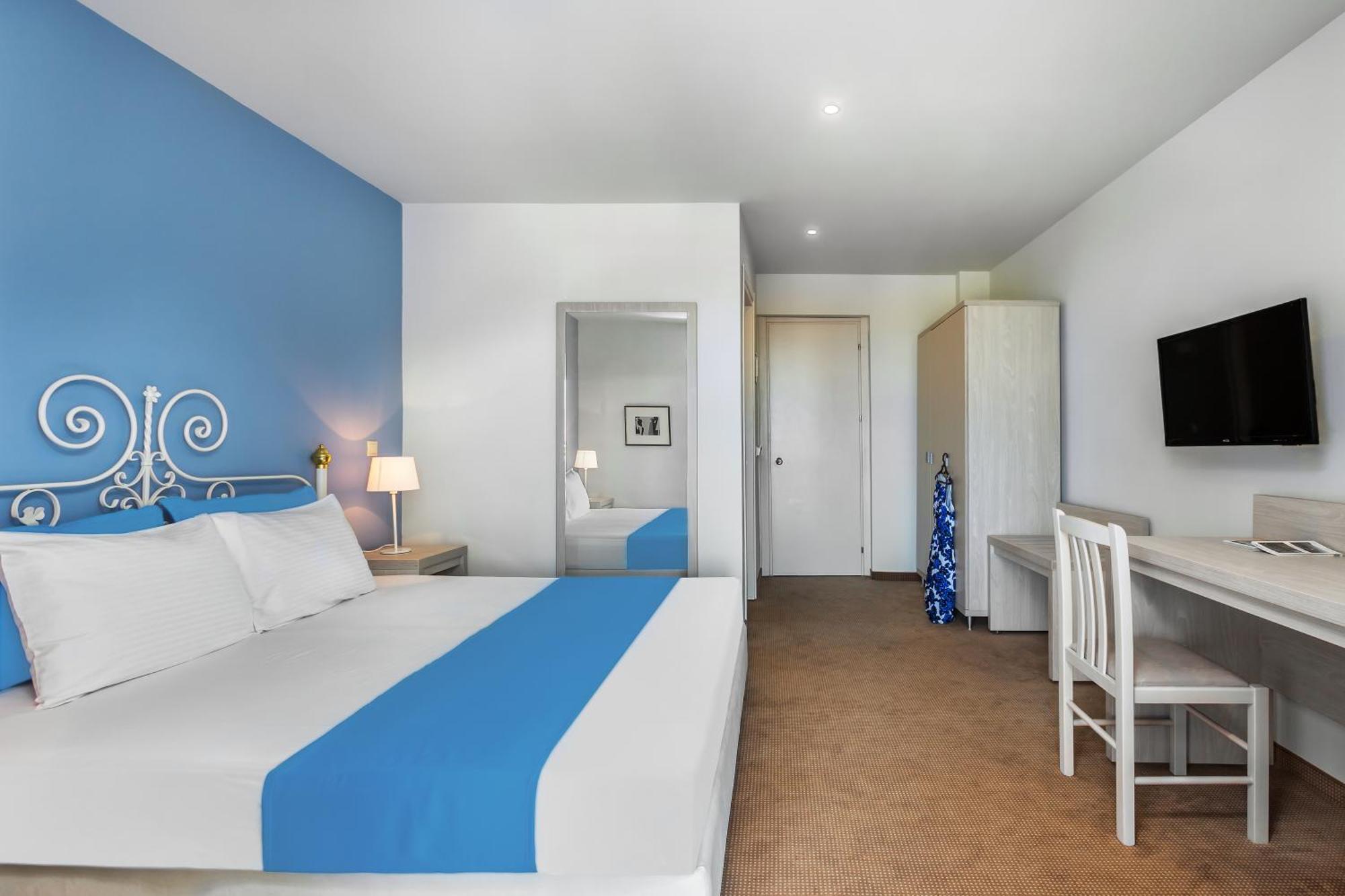 Hotel Kriopigi Cameră foto