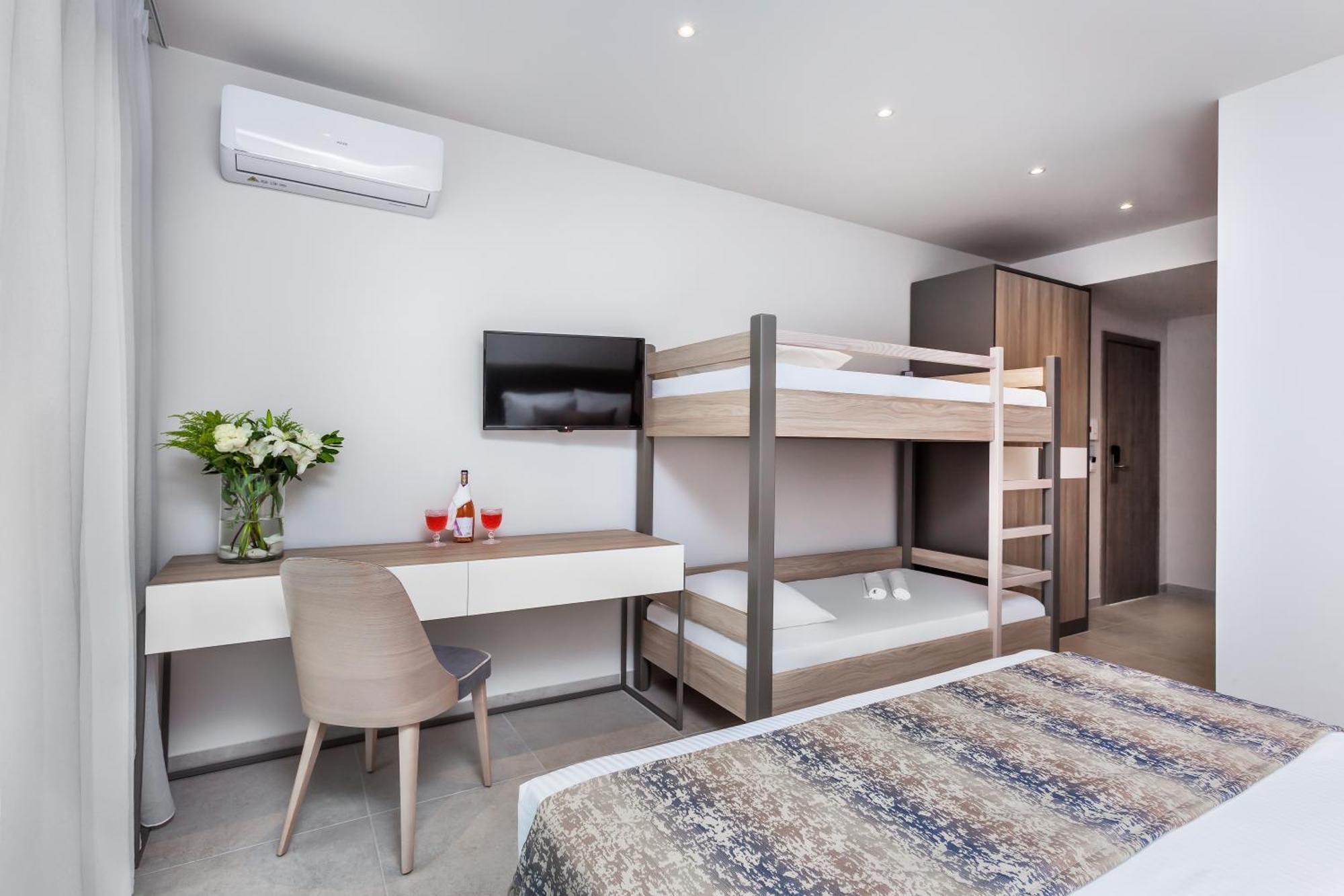 Hotel Kriopigi Cameră foto