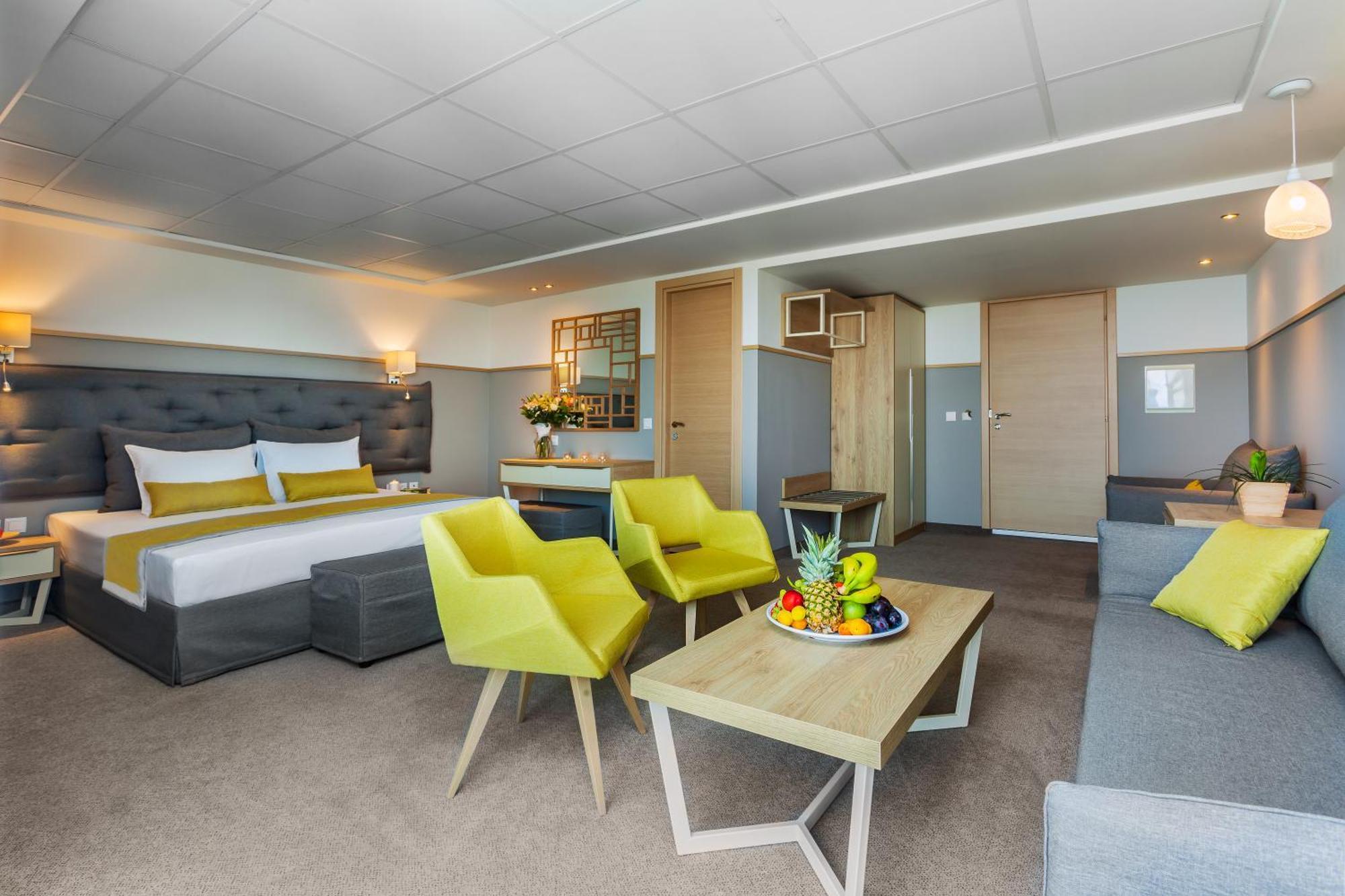 Hotel Kriopigi Cameră foto