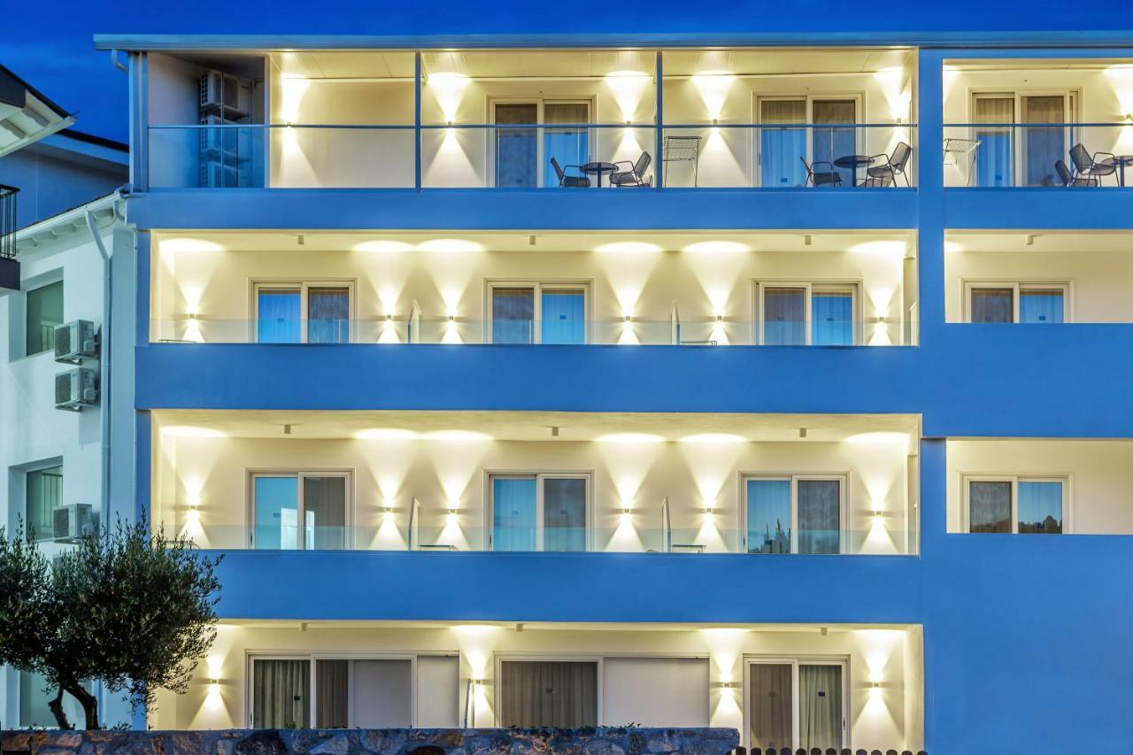 Hotel Kriopigi Exterior foto